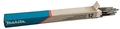 Produktbild von Makita P-09117-12 Rundfeile 4 mm - 12 Stück - Typ 91VG, 90SG