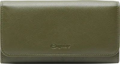 Image de Esquire set de manucure Peru Manicure Set Olive