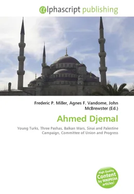 Produktbild von Ahmed Djemal