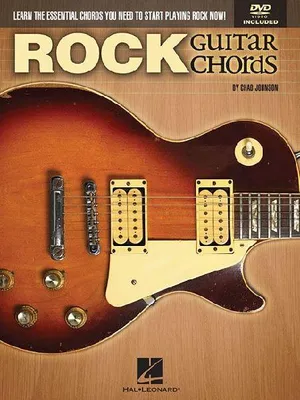 Produktbild von Rock Guitar Chords