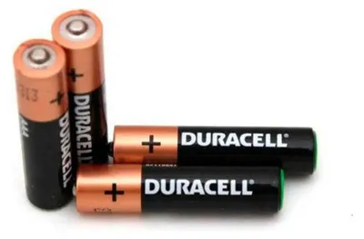 Produktbild von Duracell AA LR6 Einwegbatterie Alkaline