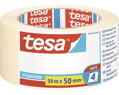 Produktbild von Krepp-Abdeckband tesa 50 mm x 55 m