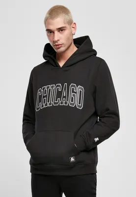 Produktbild von Starter Black Label Hoodie Starter Chicago Hoody Black-XL