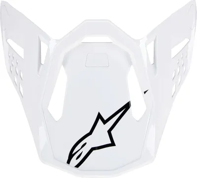 Obrázok produktu pre Alpinestars Visier Sm10 Weiss