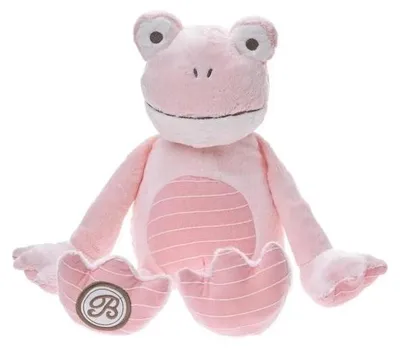 Immagine prodotto di Rana Mia rosa 25 cm - Beppe