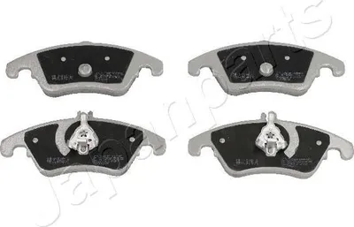 Produktbild von JAPANPARTS Bremsbeläge Satz Vorne Bremsklötze passend für MERCEDES-BENZ C-Klasse Limousine (W204) PA-0513AF