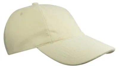 Produktbild von L-Merch - Baseball-Mütze für Kinder LT1094 (Einheitsgröße) (Natürlich)