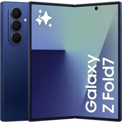 Produktbild von Samsung Galaxy Z Fold7 5G Smartphone 512 GB Mitternachtsblau