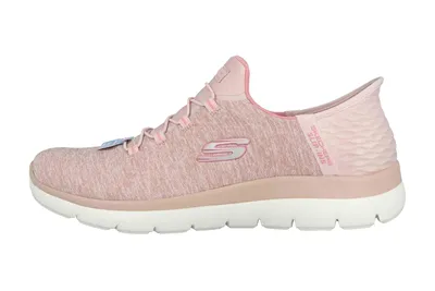 Immagine prodotto di Skechers SUMMITS DAZZLING HAZE formatori in più dimensioni Rosa 149937 ROS grandi scarpe da donna, dimensioni: 43