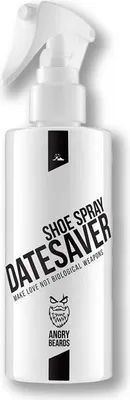 Obrázok produktu pre Sprej do topánok Angry Beards Datesaver Big Killa 200ml