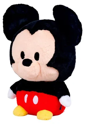 Image de Peluche Mickey Disney en peluche, 35 cm