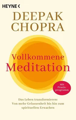 Obrázek produktu pro Dokonalá meditace