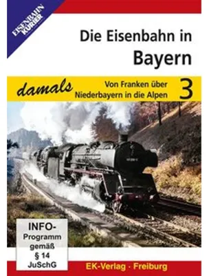 Obrázok produktu pre Železnica v Bavorsku časť 3
