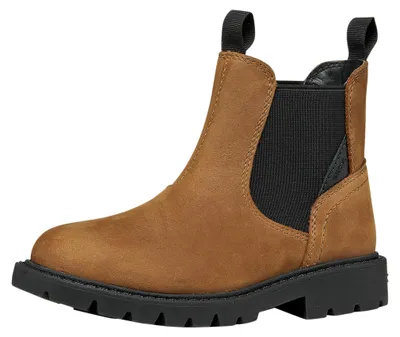 Image de Bottines en cuir Enfant Junior Shaylax