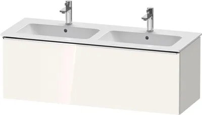 Produktbild von DURAVIT DE4265010220000 D-Neo WTU WH R.ek 1280x462x440 Wß