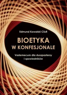 Obrázok produktu pre Bioetyka w konfesjonale. Vademecum dla duszpasterzy i spowiedników