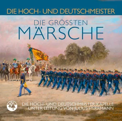 Produktbild von Die Gröáten Märsche