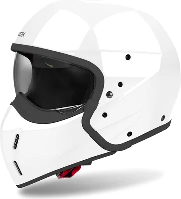 Obrázok produktu pre Modulárna prilba AIROH J 110 Glossy White veľkosť L