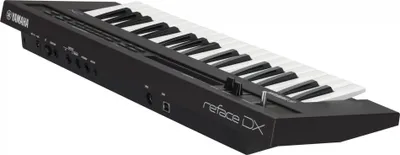 Produktbild von Yamaha Reface DX Synthesizer FM-Klangerzeugung 37 Tasten 8-stimmig polyphon Lautsprecher 530x60x175mm