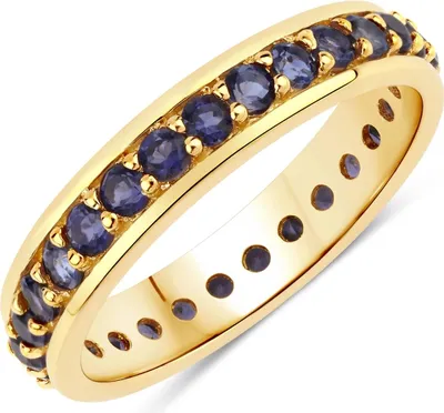 Produktbild von Rafaela Donata Ring Sterling Silber Iolith 70110186 54