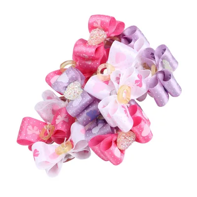 Obrázek produktu pro Pet Hair Bows, Pet Hair Bowknot, Cat Hair Bows, Medium Dog Hair Bows, Small Dog Hair Bowknot
