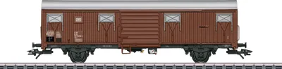 Produktbild von Märklin 47311, HO (1:87), 15 Jahr(e), Rot, 1 Stück(e)