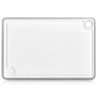 Immagine prodotto di Tagliere con scanalature per il succo, accessori da cucina in plastica - 30 x 20,5 cm da ZELLER