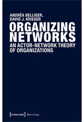 Produktbild von Organizing Networks