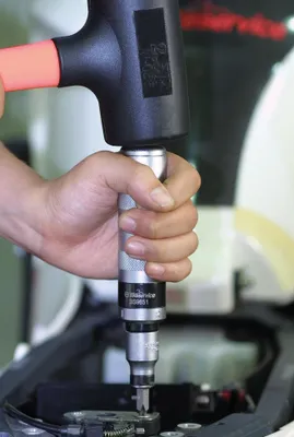 Produktbild von Bikeservice Handschlagschraubersatz – in Metallkassette