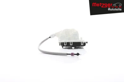 Obrázok produktu pre Zámok ľavých zadných dverí METZGER pre MERCEDES E-KLASSE