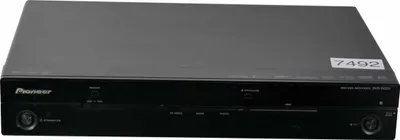 Obrázek produktu pro Pioneer DVR-560H – DVD a pevný disk (160 GB)