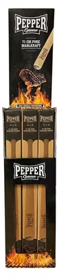 Immagine prodotto di Profino Select PEPPER GAME Macinapepe e macinaspezie 71 cm in legno e Vetroceramica
