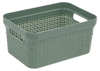 Produktbild von Korb 5 l skandinavisch grün - 5 five simply smart