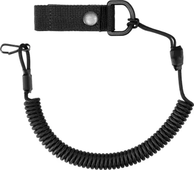 Produktbild von EDCX taktisches Lanyard schwarz