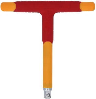 Immagine prodotto di chiave a T da 1/2" con isolamento protettivo, 200 mm