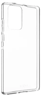 Image de Housse de téléphone portable pour Motorola Edge 50 Fusion, Fixed TPU Gel, Transparent
