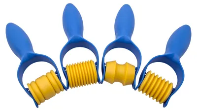 Produktbild von EDUPLAY 370014 Muster- und Knet-Roller