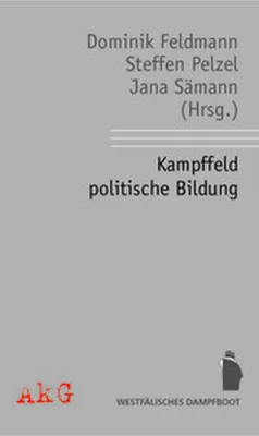 Obrázok produktu pre Kampffeld politische Bildung