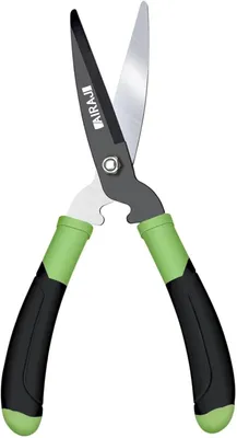 Imagen del producto de Tijeras de podar manuales, aleación SK5, 40 cm, para trabajos de jardinería
