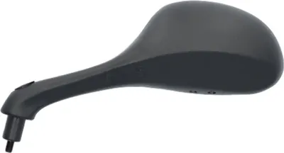 Immagine prodotto di Specchietto Sinistro HERT nero Ovale 125x80mm per PIAGGIO