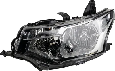 Produktbild von Johns, Scheinwerfer Halogen Front passend für Mitsubishi Outlander 12-15 H7 HB3 Links