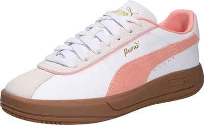 Produktbild von Puma Damen Sneaker CLUB KLASSIKA weiß Größe EUR 39