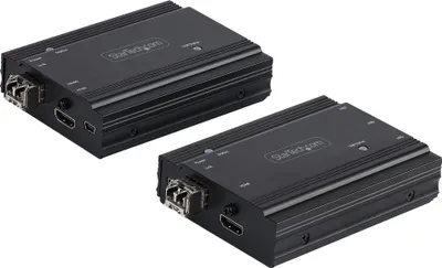 Produktbild von 4K HDMI USB KVM Extender over Fiber, Kit