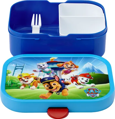 Zdjęcie produktu dla Mepal lunch box Campus Paw Patrol Pups 750 ml