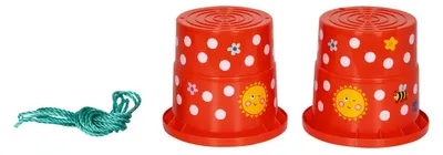 Produktbild von Topfstelzen - Spiegelburg Sommerkinder