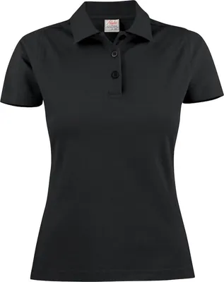Produktbild von Damen Polohemd Surf Light Pique aus 100% Baumwolle, 180 g/m², moderne Passform