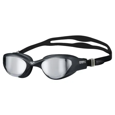 Produktbild von Arena 3468336363577, Unisex, Schwarz, Polycarbonat, Silikon, Silber, Polycarbonat, Schwarz
