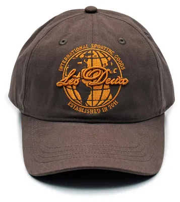 Immagine prodotto di Les Deux Cappello Uomo Les Deux Globe Logo Dad