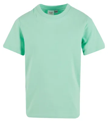 Image de Build Your Brand - T-shirt « Basic » pour enfants TN2578 (116) (vert menthe)
