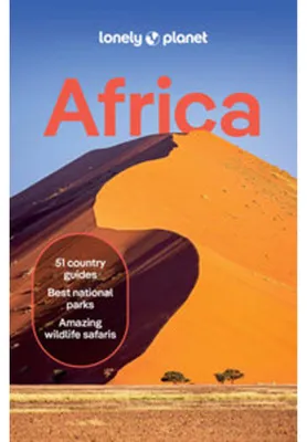 Produktbild von Lonely Planet Africa